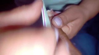 Throat Queen Self-Care Nail Treatment