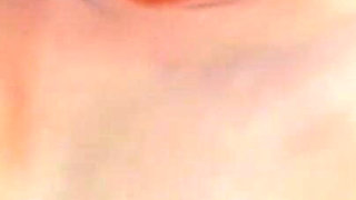 Father in Law Hangs His Gigantic Dick Under Sarom for Daughter in Law