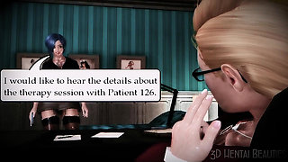 Fetish Treatment Remastered Pantyhose Therapy