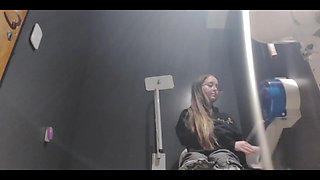 You Watch on Me Going to the Bathroom