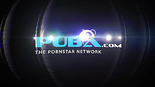 Amazing rough fuck with Alison Tyler and a hung spanish stud