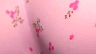 Stepmom MILF Try on Panties and Short Shorts! Try Not Cum