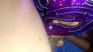 Sucking cock
