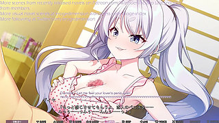 Her Stepmom Who Becomes a Vessel Japanese Rehearsal Period Magical Girl Squeezed Sandwich Life S Sene 5-8