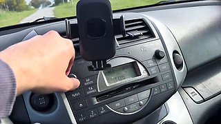 I ask my neighbor for a ride, but at what price? Blowjob