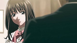 Shaggy sweet thing's ffm in threesome action