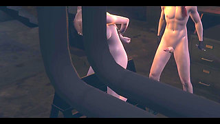 Hentai Uncensored - Talia Hardsex with Kim - Japanese Asian Manga Anime Film Game Porn