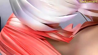 Mix of Hentai movs from Hentai Niches