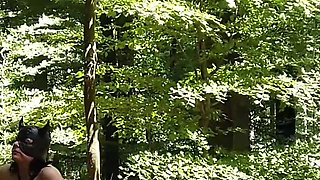 Golden Shower for Sexy MILF