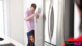 Delilah Day Offers Reward Of Perky Tits & Perfect Pussy For Hide n Seek Winner
