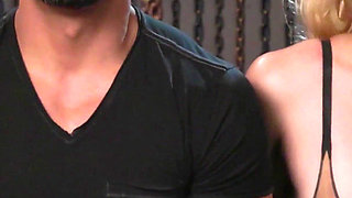 Mistress Kara's Toy Bts Featuring Dillon Diaz, Mistress Kara