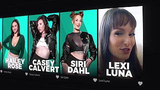 DEVILS FILM - Horny Stepmom Sheena Ryder Has Anal Sex With Her Stepson In Secret