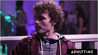 Voyeur Lesbian Teen Watches Aidra Fox And Kristen Scott Lick Each Others Pussies