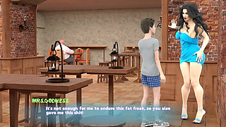 Gordon - Gameplay -roleplay -mrs.godness Part 1 1/3