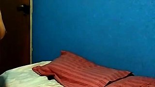 Oiled-up Latina Girlfriend Squirts on Hard Cock