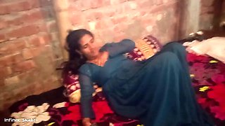 DESI HOT GIRL SEX IN HOME