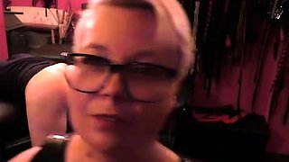 Domina Lady Susan - Caning For The Cheeky Slave