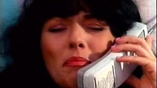Hot Brunette Gives Her Man A Tasty Blowjob and Handjob