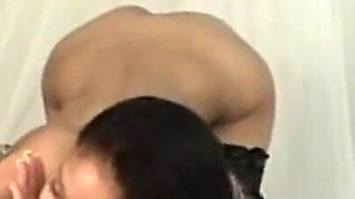 A Really Amazing Slutty Asian Sexiest Whore Fingering Her Wet Shaved Pussy