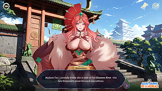 Ep1: Harem Fantasy (gameplay)