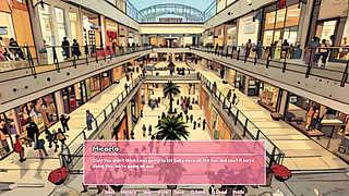 Gooncuck #8 - Ai Cartoon Porn Gameplay