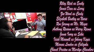 Amoral teen mind-blowing sex movie