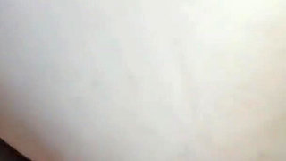 The Horny MILF with the Big Ass Collects a Mega Cumshot From the Thick, Fleshy Glans Cock.