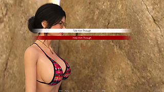 Being a Wife 20 Adi Got a Handjob Form His Stepmom