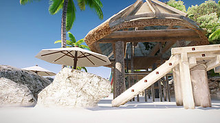 Zack Island Paradise