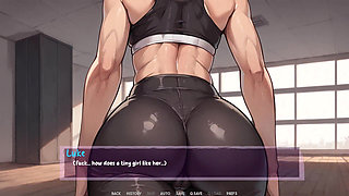 Shadows of Ambition: the Swingers Do Yoga - Episode 12