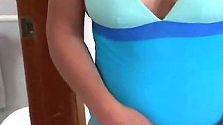 Video 1 of 3 - My 58 Year Old Wife Shows off on the Beach