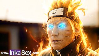 Marvelous Anai Loves's naruto movie