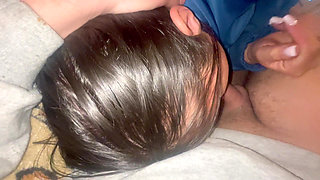 A Morning Blowjob Makes My Day More Beautiful
