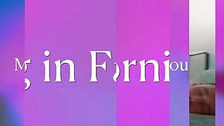 What is stepsibling's fuck? Step Sister Milan Cheek came to Step Brother for Raw Sex in Share Room - Family House S1E5