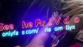 Wild Fucking on Jet-Ski with Stephanie Love and Brian