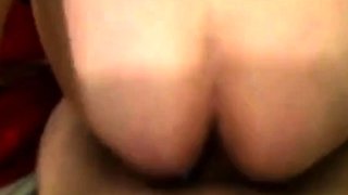 Russian Amateur Couple's Bathroom Escapades