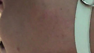 Mister Plays in My Throat and My Cunt.