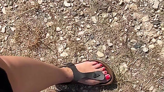 I'm Only Going for a Walk Today for One Reason