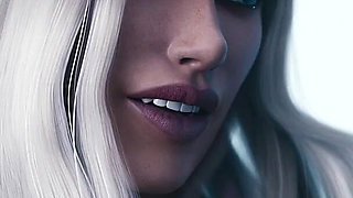 Cybernetic Seduction Ep.8 - Explicit Scenes with Freya, Natalie, and Jane