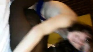 Interracial Amateur Fun with BBC