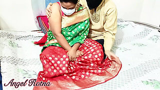 Desi Virgin Girl Marriage Fuck Night Part- 1