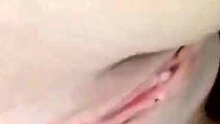 Busty brunette bitch with big boobs