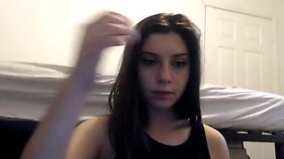 Hot teen couple: Blowjob, Doggy  Missonary Porn