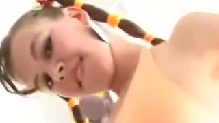 Exotic amateur Small Tits, Fucking Machines sex clip