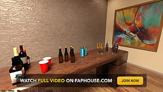 Law of attraction: going on party ep 1