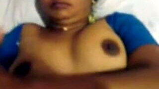 Telugu Aunty Has Sex With Bachelor Boy, Watch The Video
