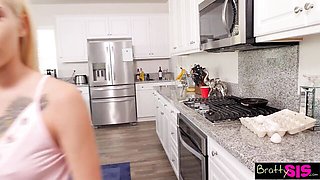 Bratty Sis - rough movie