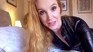 Ariel Anderssen - My Bound Gagged Fuck Toy