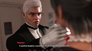 The President's Daughter (part 1)