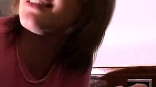 FEMALE DOMINATION - Amy Addams Nude Pussy Smothering Male